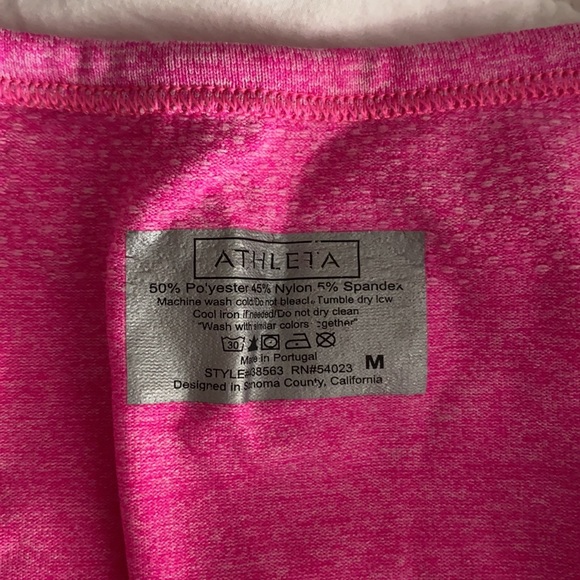 Athleta shirt - Picture 4 of 4